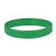 Single Color Silicone Bracelet