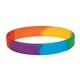 Single Color Silicone Bracelet