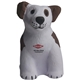 Sitting Dog Squeezies Stress Reliever
