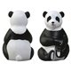 Sitting Panda - Stress Reliever