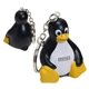Sitting Penguin Key Chain - Squishy Stress Relievers