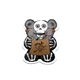 Skeleton Bear - Design - A - Bear(TM)