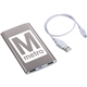 Sleek Aluminum 4, 000 mAh Power Bank