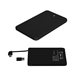 Slim 2500 MAH 3- In -1 Power Bank