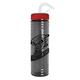 Slim Fit Skinny Water Bottle With Straw Lid - 24 oz