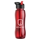 Slim Grip - 25 oz Bottle (Flip Straw Lid) - Made with Tritan