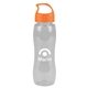 Slim Grip - 25 oz Tritan(TM) bottle with Crest lid