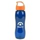 Slim Grip - 25 oz Tritan(TM) bottle with Crest lid