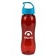 Slim Grip - 25 oz Tritan(TM) bottle with Crest lid