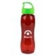 Slim Grip - 25 oz Tritan(TM) bottle with Crest lid
