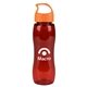 Slim Grip - 25 oz Tritan(TM) bottle with Crest lid