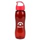 Slim Grip - 25 oz Tritan(TM) bottle with Crest lid