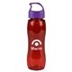 Slim Grip - 25 oz Tritan(TM) bottle with Crest lid