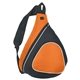 Polyester Sling Backpack