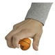 Slow Return Foam Basketball Squeezies Stress Reliever
