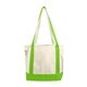 Small Accent Tote Bag