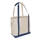 Small Accent Tote Bag