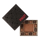 small custom chocolate delight gift box