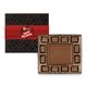 Small Deluxe Gift Box with Horizontal Full Color Band
