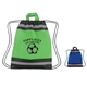 Small Non - Woven Reflective Hit Sports Pack