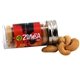 Small Plastic Tube with Cashews