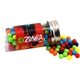 Small Plastic Tube with Jaw Breakers Mini