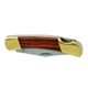 Small Rosewood Pocket Knife