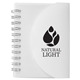 Small Spiral Curve Notebook