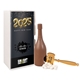 Smash Chocolate with Champagne Bubbles