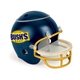 Snack Holder Helmet - Football Helmet