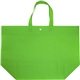 Snap Closure Grocery Tote