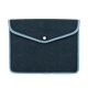 Snapfolio For Macbook Air / Pro Denim Neoprene - 11