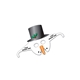 Snowman Mask Glasses - Paper Products