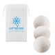 snuggies wool dryer balls 3 pack