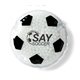 Soccer Ball Hot / Cold Therapy Gel Pack