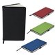 Soft Padded Leatherette Notebook
