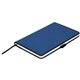 Soft Padded Leatherette Notebook
