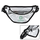 Soft TPU Clear Stadium Fanny Pack