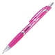 Solana Pen with translucent barrel