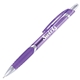 Solana Pen with translucent barrel