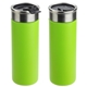 Solari 18 oz Copper - Lined Powder - Coated Insulated Tumbler