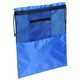 Solelo Travel Polyester Drawstring Shoe Bag