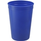 Solid 16oz Recycled Stadium Cup