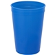 Solid 16oz Recycled Stadium Cup