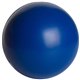 Solid Color Round Stress Ball