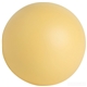 Solid Color Round Stress Ball