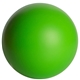 Solid Color Round Stress Ball