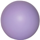 Solid Color Round Stress Ball