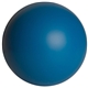 Solid Color Round Stress Ball