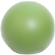 Solid Color Round Stress Ball